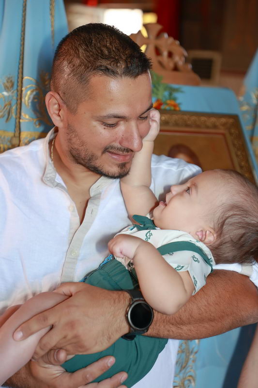 Φωτογραφείο Αγία Παρασκευή - Παιχνίδι με το νερό.