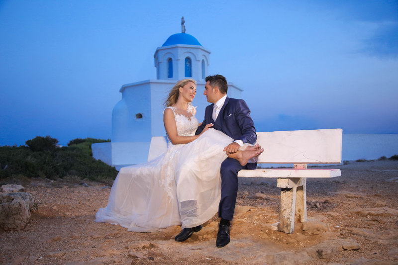 Artistic Studio - Φωτογράφος Αθήνα - Συγκινητική στιγμή.